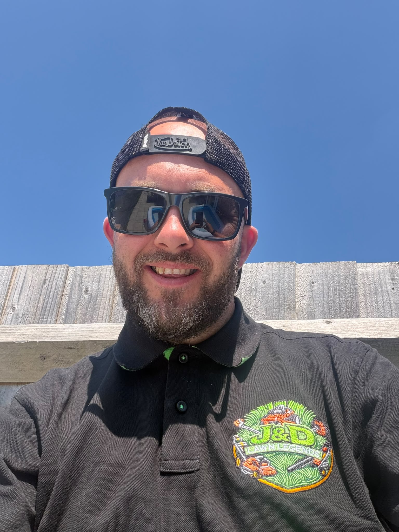 J&D Lawn Legends team
